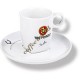 Treforze - Cappuccino Cup with Saucer
